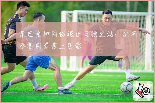 莱巴金娜因伤退出马德里站，法网参赛前景蒙上阴影