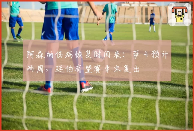阿森纳伤病恢复时间表：萨卡预计两周，廷伯有望赛季末复出