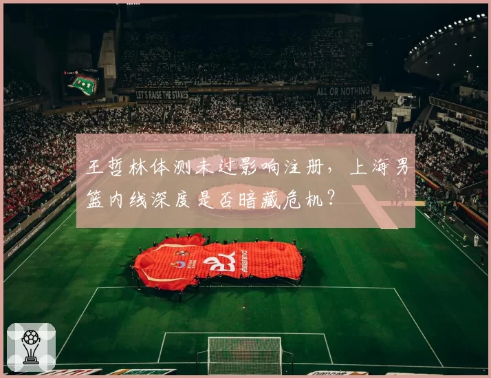 王哲林体测未过影响注册，上海男篮内线深度是否暗藏危机？